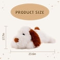 thumbnail image 3 of Peluche para perro GADXV, 61 cm, suave cachorro de peluche, 3 of 6
