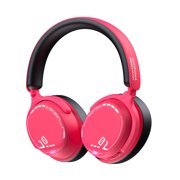 ONIKUMA 2.4GHz Wireless Gaming Headset for PS5/PS4/PC/Xbox/Switch/, Gaming Headphone with Noise-Canceling Mic, 7.1 Stereo Surround Sound, RGB Light, 60H Battery Life