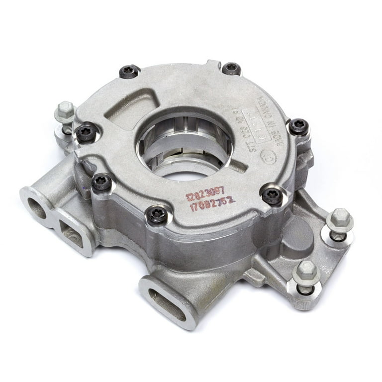 GM Performance Oil Pump Assembly LS7 2-Stage GM Performance Oil Pump Assembly LS7 2-Stage