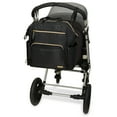 thumbnail image 6 of Mainframe Wide Open Backpack Diaper Bag - Black, 6 of 13