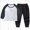 Z88-S, variant on Girls Boys Long Sleeved Trousers Suit Warm Solid Color Girls Suit Back-To-School Pajamas & Dailywear Set 6-12 Months 12-24 Months 2T 3T 4T 5T 6T Set 7-8 Years