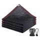 thumbnail image 1 of Malla de sombra con protección solar al 9 % y resistente a los rayos UV para exteriores, ideal para invernaderos. 2x2 metros, 1 of 9