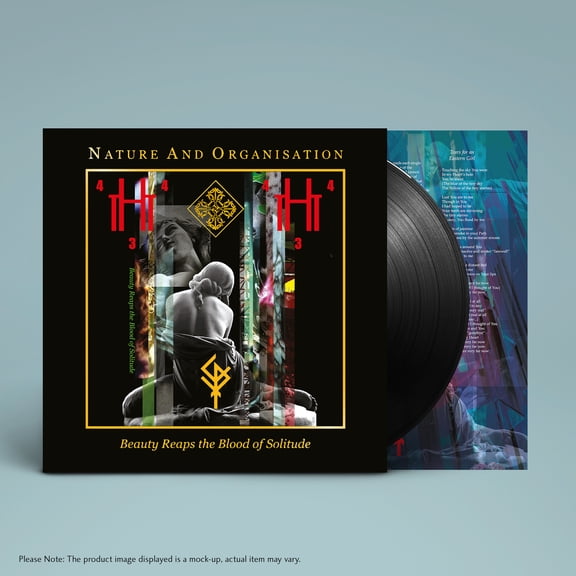 Nature and Organisation - Beauty Reaps The Blood Of Solitude - Music & Performance - Vinyl