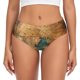 thumbnail image 1 of Fotbe Antique Map Adventure Scene Calzones Estampados para Mujer – Ropa Interior de Algodón, Cómoda, Suave y Elástica-X-Small, 1 of 6