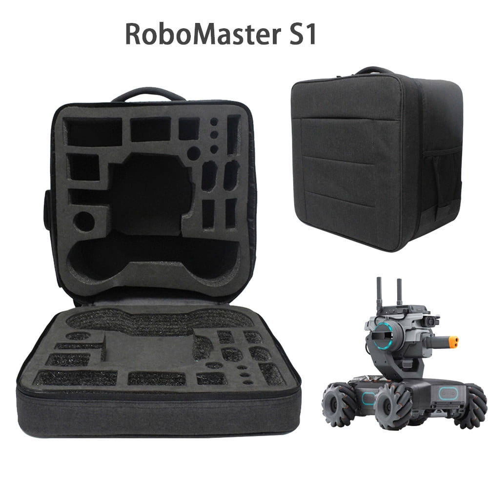 EVA Carrying Bag Suitcase Storage Case For DJI RoboMaster S1 Educational Robot