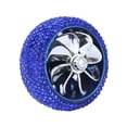 thumbnail image 3 of simhoa Air Vent Fan Diffuser Perfume fashion Gift Interior Decoration Blue, 3 of 8