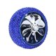 thumbnail image 3 of Difusor de ventilador de ventilación, decoración, piezas de moda, adornos, dijes automotrices, perfumes Azul, 3 of 9