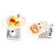 thumbnail image 1 of Set de Alimentos para Casa de Muñecas 1:12, Utensilios de Cocina, Miniaturas de Comida para Niños, 1 of 9