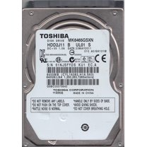 MK6465GSXN, A0/GH101M, HDD2J11 B UL01 S, Toshiba 640GB SATA 2.5 Hard Drive