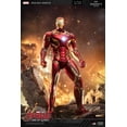 thumbnail image 3 of ZD Toys 1/10 Scale MK45 Iron Man Action Figure(1906-45), 3 of 9