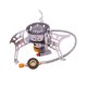 thumbnail image 4 of unbranded 1Ud Camping Gas Stove Portátil Para Exteriores Color Plateado Simple Y Alta Eficiencia Energética, 4 of 7