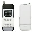 thumbnail image 3 of 433MHZ Wireless  Remote Control Switch 4Key Garage Door EV1527 Learning Code DC 12V Universal Auto Car Alarm System, 3 of 6