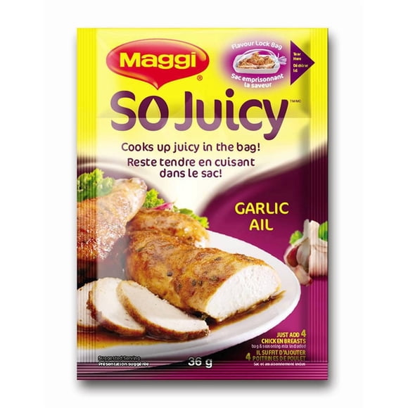 Maggi So Juicy Ail