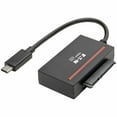 thumbnail image 6 of Tripp Lite by Eaton USB 3.1 Gen 1 (5 Gbps) USB-C to CFast 2.0 Card and SATA III Adapter Thunderbolt 3 compatible - 1 x HDD Supported - USB 3.1 Type C - Acrylonitrile Butadiene Styrene (ABS), 6 of 10