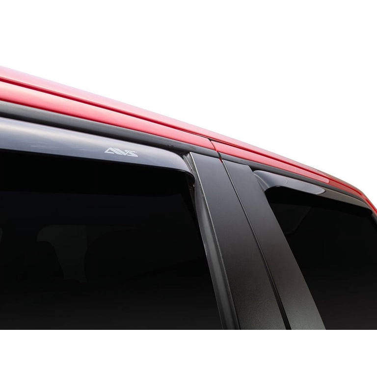 Auto Ventshade [AVS] In-Channel Ventvisor / Window Deflectors