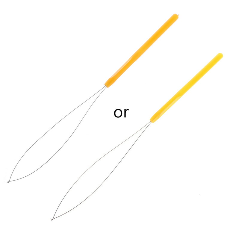 Hook Pulling Needles – Lush Pro Hair Extensions