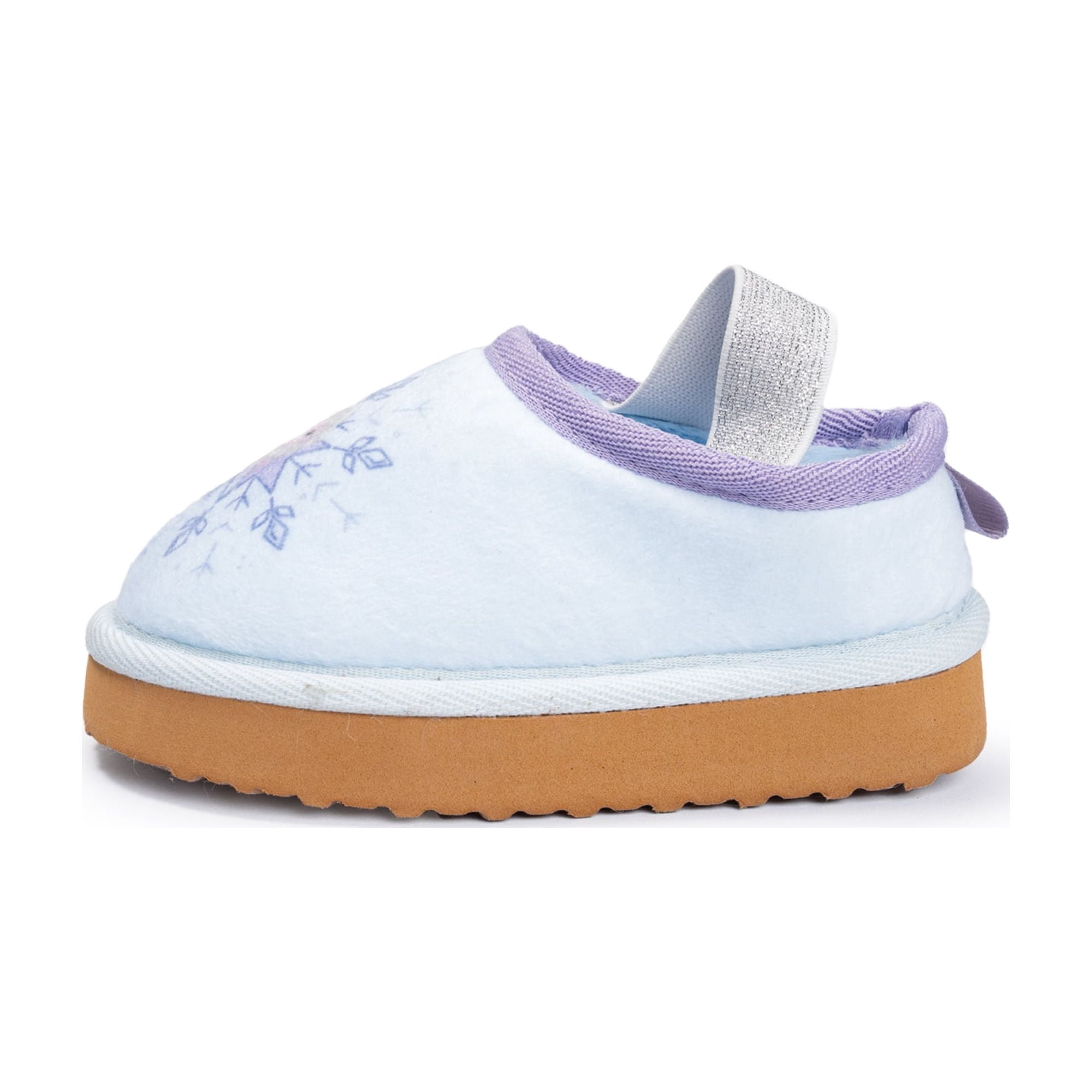 Frozen Toddler Girls Moc Slipper
