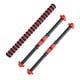 thumbnail image 1 of Barra de extensión para mancuernas, barra de conexión para mancuernas, barra de levantamiento de pesas de acero, fitness 55cm, 1 of 9