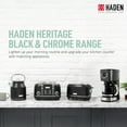 thumbnail image 6 of TOSTR SS BLK 1500W 4SLOT (Pack of 1), 6 of 13