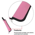 thumbnail image 3 of Langgg Sac pour Tambour Réutilisable Portable Imperméable Durable Sacs pour Baguettes Pochette de Rangement Sangle d'Épaule Accessoires de Percussion Type 1 Type 1, 3 of 6