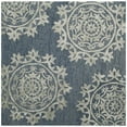 thumbnail image 6 of SAFAVIEH Bella Marcella Abstract Area Rug, Blue, 5' x 8', 6 of 10