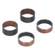 thumbnail image 2 of Reemplazo de cobre de anillos de manguito de amortiguador inferior delantero trasero superior de 41mm/1,6 pulgadas para Honda Hornet 250 CB‑1 400, 2 of 14