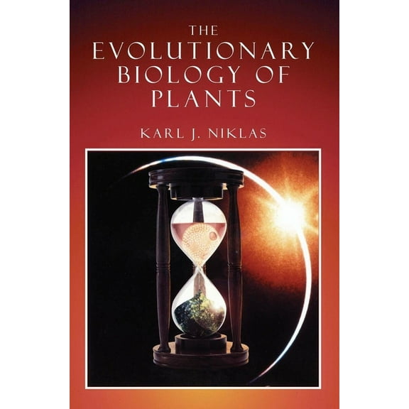 The Evolutionary Biology of Plants, (Paperback)
