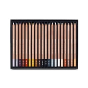 Caran Dache Set of 40 Pastel Pencils 788.340