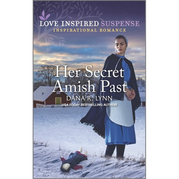 Pre-Owned Her Secret Amish Past (Mass Market Paperback) 1335587519 9781335587510