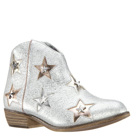 UPC 794378410058 product image for Kidpik Girls Star Cowboy Bootie  13 Youth - 6 Youth | upcitemdb.com