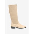 thumbnail image 4 of Comfortview Women's The Antonella Tall Calf Boot, 4 of 6
