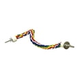 thumbnail image 4 of Bird Rope Perches Comfy Perch Parrot Toys for Rope Bungee Bird Toy, 4 of 7