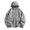 Gray, variant on Xihbxyly Mens Pullover Hoodies Mens Big & Tall Sweatshirts & Hoodies- Christmas Hoodies Graphic Printed Casual Pullover Long Sleeve Big and Tall Hoodie Sweatshirt
