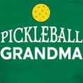 thumbnail image 3 of CafePress - Pickleball Grandma T Shirt - Women's Traditional Fit Dark T-Shirt, 3 of 4