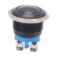 thumbnail image 1 of Self Reset Push Button,Metal Push Button Switch Jog Switch Power Control Equipment Streamlined Design, 1 of 14