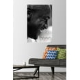thumbnail image 2 of Michael Jordan - Always Positive Wall Poster with Pushpins, 22.375" x 34", 2 of 4
