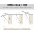 thumbnail image 5 of Lift Assist Hydraulic Strut For Toy Box Lid, Load Bearing Shock Absorber With Quiet Operation Ensures Robust Durability And Wide Application Range For Furniture, 5 of 5