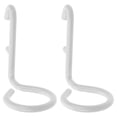 thumbnail image 2 of 2 Pcs Crochet pour Plaque Perforée Porte-Clés Crochet pour Plaque Perforée Crochet Robuste Crochet Utilitaire, 2 of 8