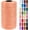 Chrysanthemum Pink, variant on Minzimin 1Pack Polypropylene Ribbon Yarn 3mm x 218 Yards Flat Macrame Cord 3mm Crochet Yarn for Handbags, Shopping Bags, Sun Hats, Shoes, DIY Crafts, Decorative Projects