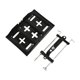 thumbnail image 1 of Kit Genérico de Bandeja de Sujeción de Batería, Abrazadera de Soporte Ajustable, Accesorio, Soporte de Profesional para Automóviles Y Embarcaci, 1 of 8