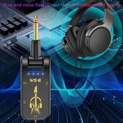 Practical Guitar Effects Pedal Pickup Effects Unit Guitar Effects Processor for Most Amplifier for Live Practice