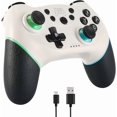 thumbnail image 3 of Nintendo interruptor de mando vibra switch pro inalámbrica Bluetooth gamepad NS de despertador paquete de adhesivo, 3 of 4