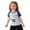 BlueB, variant on Agkizg Girls Graphic Tee Short Sleeve Crewneck Top for Toddler Girls Cute Casual Summer T-Shirt, Sizes 3-4 Years