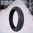 thumbnail image 4 of 20 x 3.0 Inch Fat Bike Tire Rubber Bike Folding, 4 of 7
