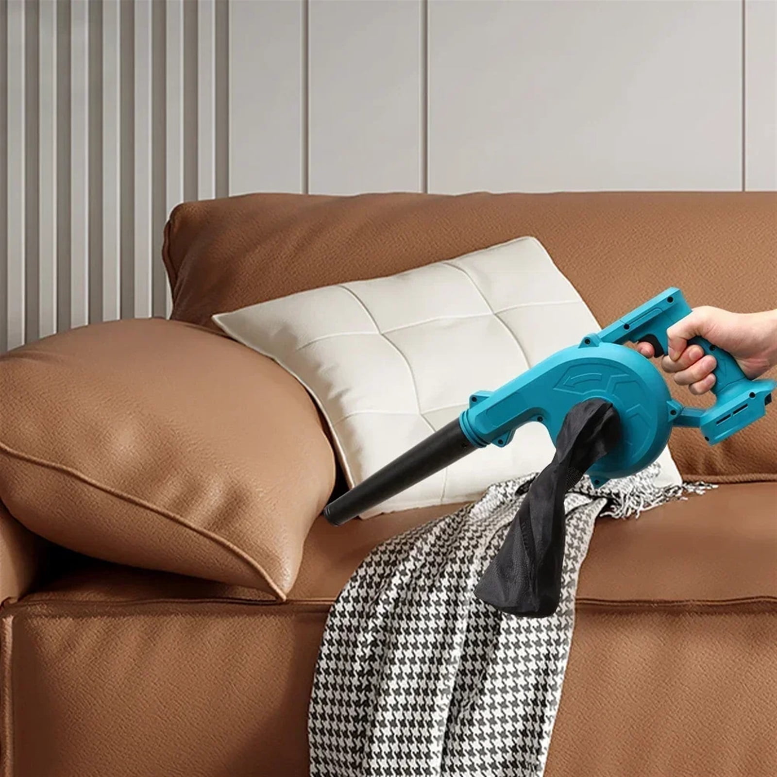 Cordless Leaf Blower For Computer Dust Collector Dust Snow Blowing Hand Power Tool ,Easy to Use