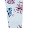 thumbnail image 4 of Bluey Girls Snug-Fit Short Sleeve Top and Pant Pajama, Sizes 4-10, 4 of 4
