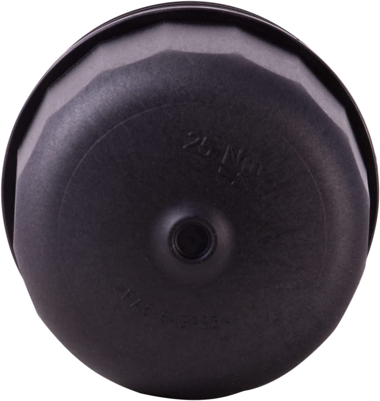 Premium Guard Oil Filter Housing Cap Assembly 5315, Fits Volvo C70, S40, S60, S70, S80, V40, V70, XC70, XC90 1.9LT, 2.3LT, 2.4L, 2.5LT, 2.9L, 4.4L 1999-2011