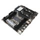 thumbnail image 3 of Placa base X99 D8 DDR4 compatible con ranura LGA2011 V3 V4 NVME M.2 WiFi ATX con NIC Gigabit para PC de escritorio, 3 of 12