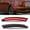 Red, variant on Kojem LED Side Marker Light for 2007-2016 Mini Cooper R55 R56 R57 R61 Replacement for 63132751333 63132751334 Rear Side Light Lamp Left & Right Smoke Lens & Red Full LED 2Pcs