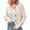 Beige, variant on Cardigan Sweaters for Women Long Sleeve Relaxed Fit Button Down Open Front Knit Cardigans Outerwear Lightweight Fall Tops